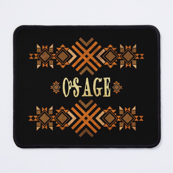 Item preview, Osage Tribe / Indigenous People designed and sold by helenacooper.
