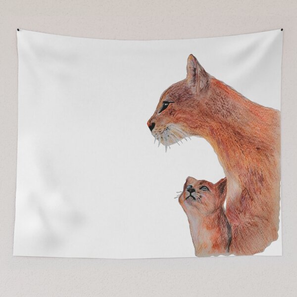 Item preview, Maternal Territory designed and sold by ThalyArt.