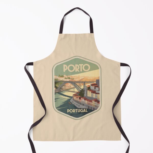 Item preview, Vintage Porto Portugal Travel Emblem designed and sold by Travel Souvenirs 30.
