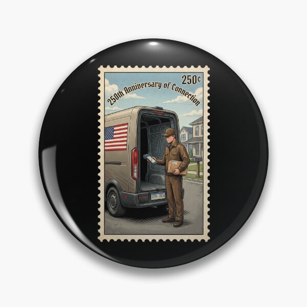 Item preview, Anniversary of Connection | USA 250th Anniversary of America designed and sold by G350.