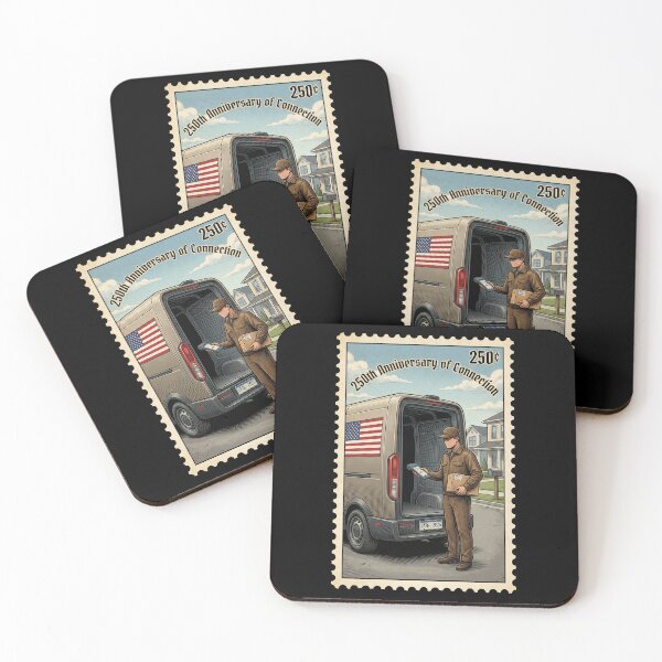 Item preview, Anniversary of Connection | USA 250th Anniversary of America designed and sold by G350.