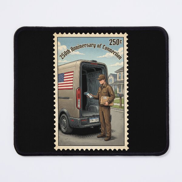 Item preview, Anniversary of Connection | USA 250th Anniversary of America designed and sold by G350.