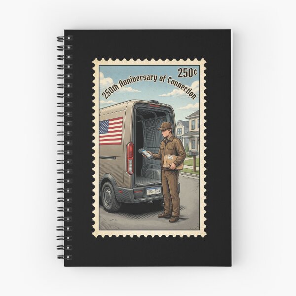 Item preview, Anniversary of Connection | USA 250th Anniversary of America designed and sold by G350.