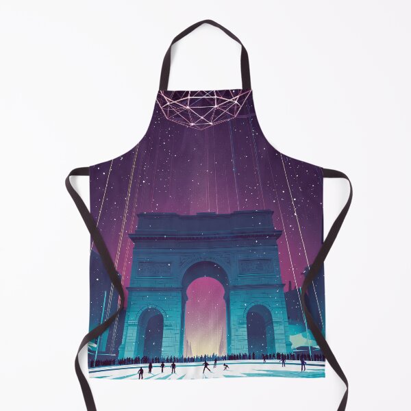 Item preview, Cosmic Ice Rink at the Arc designed and sold by Turocks.