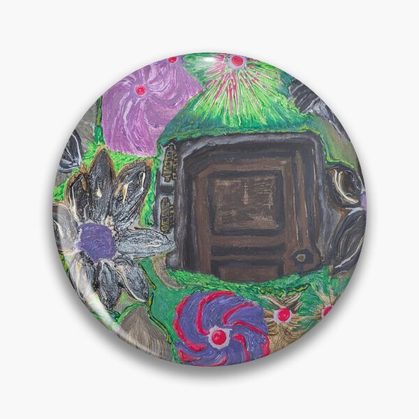 Item preview, Secret Garden -  "Inner Sanctuary" designed and sold by apples and incense.