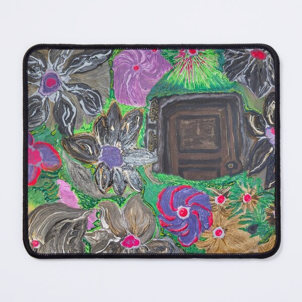 Item preview, Secret Garden - "Inner Sanctuary" designed and sold by apples and incense.