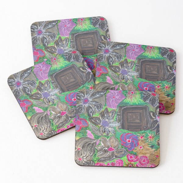 Item preview, Secret Garden -  "Inner Sanctuary" designed and sold by apples and incense.