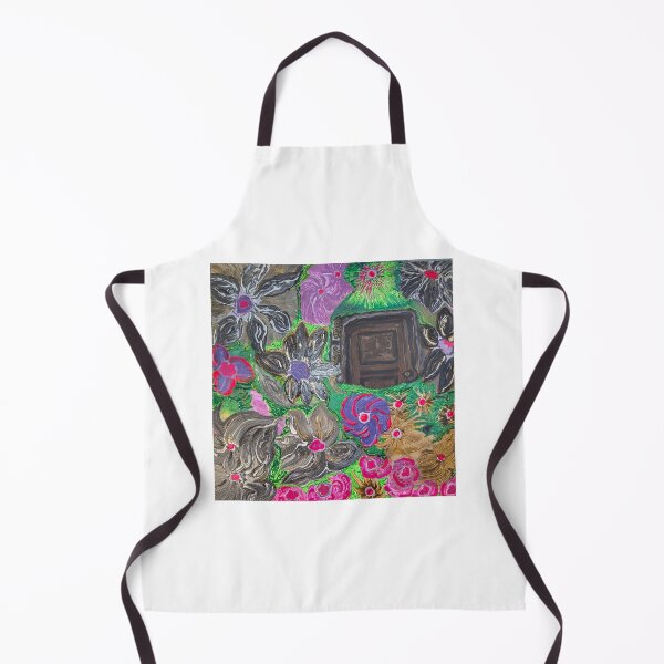 Item preview, Secret Garden - "Inner Sanctuary" designed and sold by apples and incense.