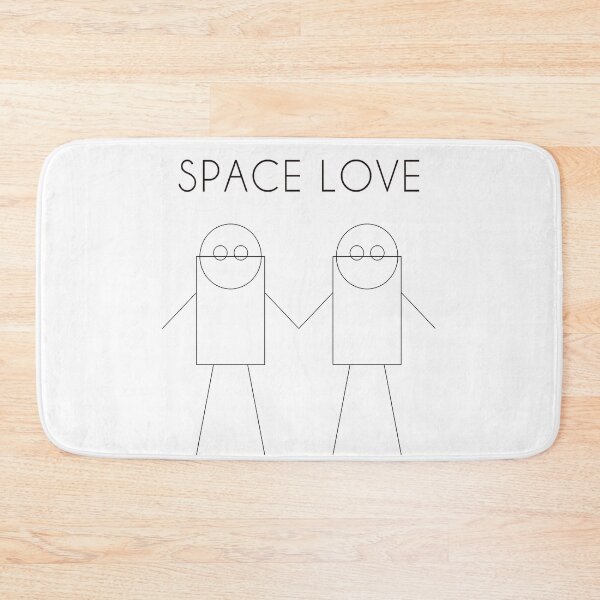 Item preview, SPACE LOVE designed and sold by MATIAS-ENKI.