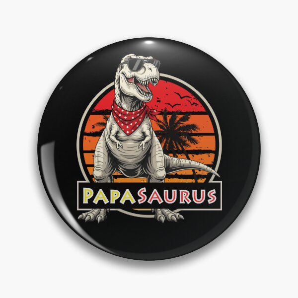 Item preview, Papasaurus designed and sold by MixedVibes Co..