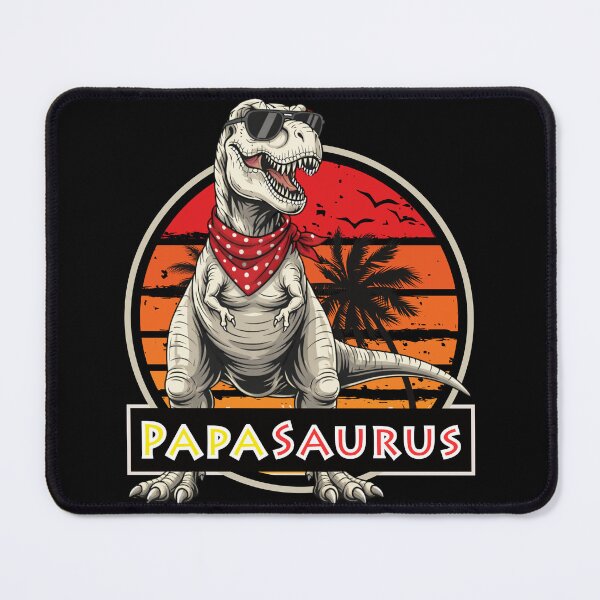 Item preview, Papasaurus designed and sold by MixedVibes Co..