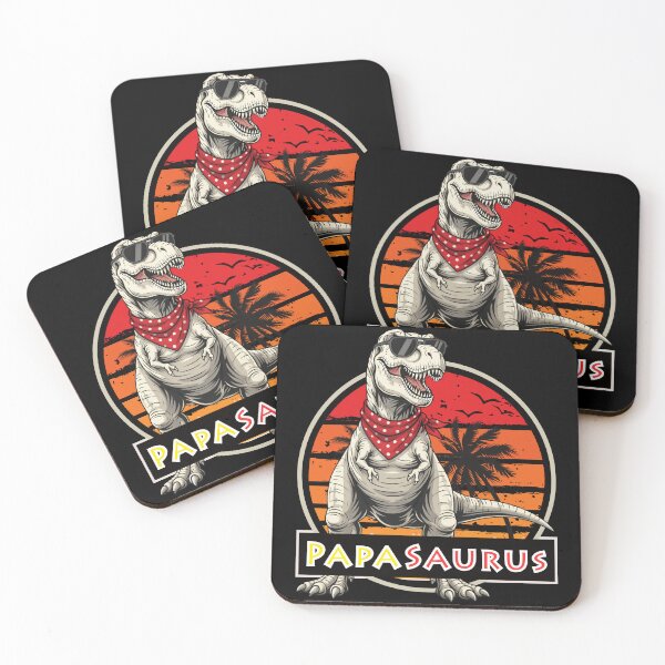 Item preview, Papasaurus designed and sold by MixedVibes Co..