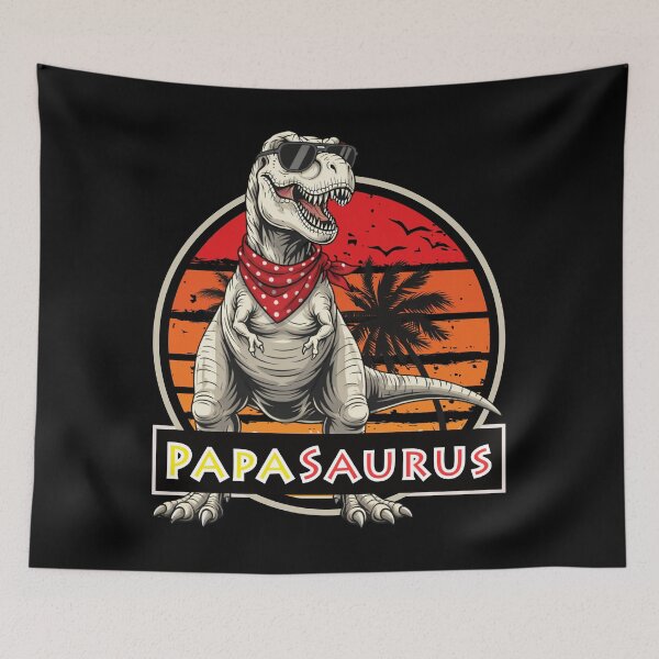 Item preview, Papasaurus designed and sold by MixedVibes Co..