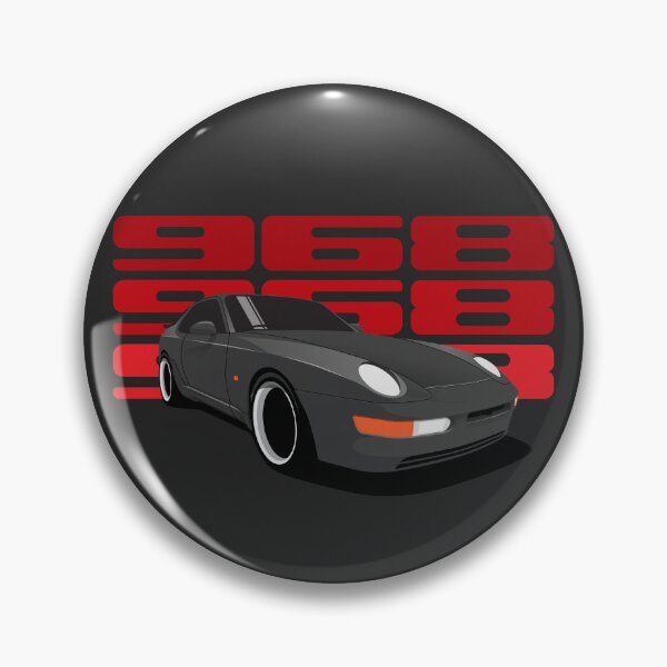 Item preview, Black 968 Retro essential Illustration designed and sold by blackdogshop.