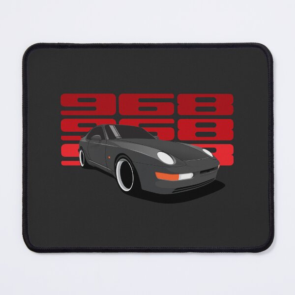 Item preview, Black 968 Retro essential Illustration designed and sold by blackdogshop.