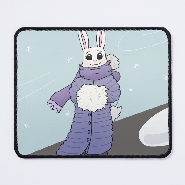 Item preview, Winter Bunny designed and sold by ceolsonart.