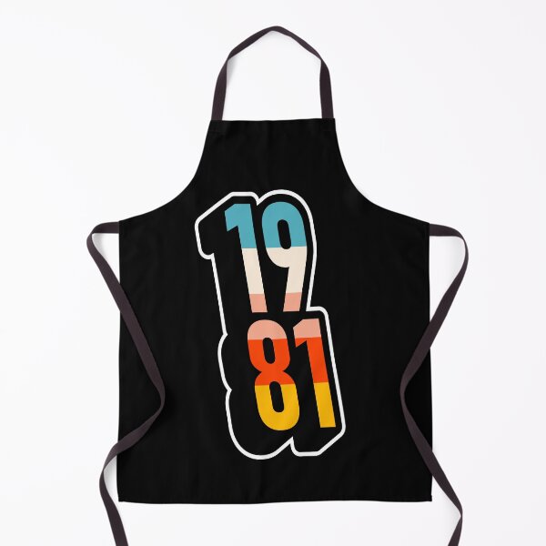 Item preview, 1981 Retro Geometric Typography designed and sold by MZS Studio.