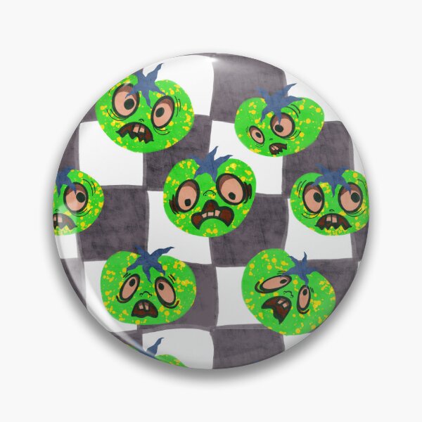 Item preview, Green tomatoes designed and sold by The Flying Eye.