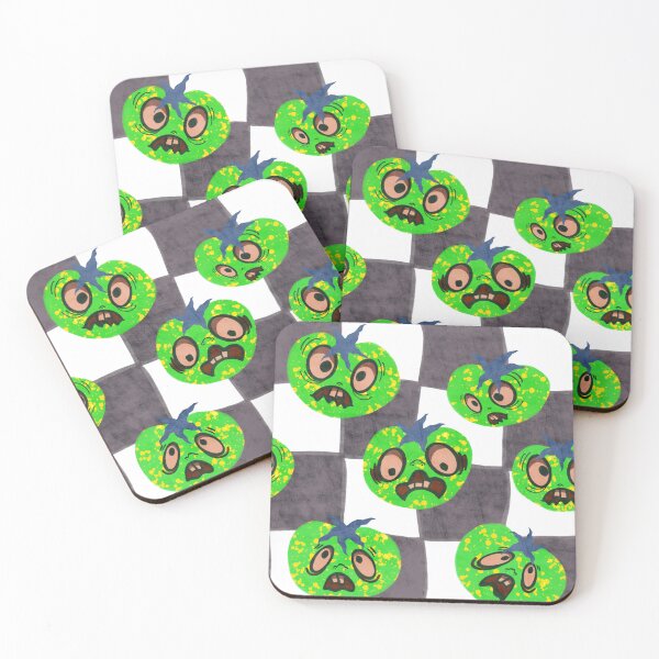 Item preview, Green tomatoes designed and sold by The Flying Eye.