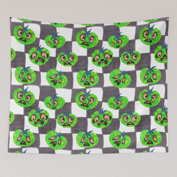 Item preview, Green tomatoes designed and sold by The Flying Eye.