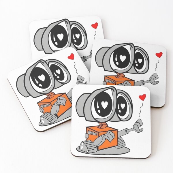 Item preview, Valentine's Day Match Compacting Robot designed and sold by NF Designs Studio DTF.