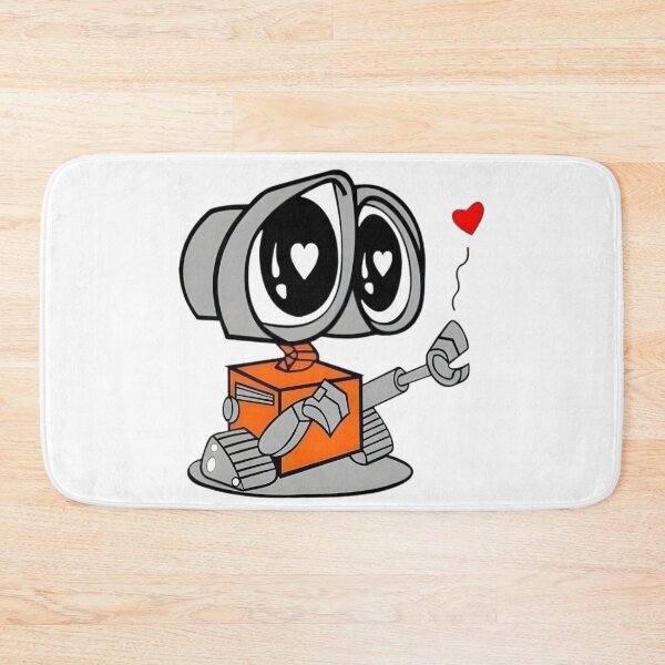Item preview, Valentine's Day Match Compacting Robot designed and sold by NF Designs Studio DTF.