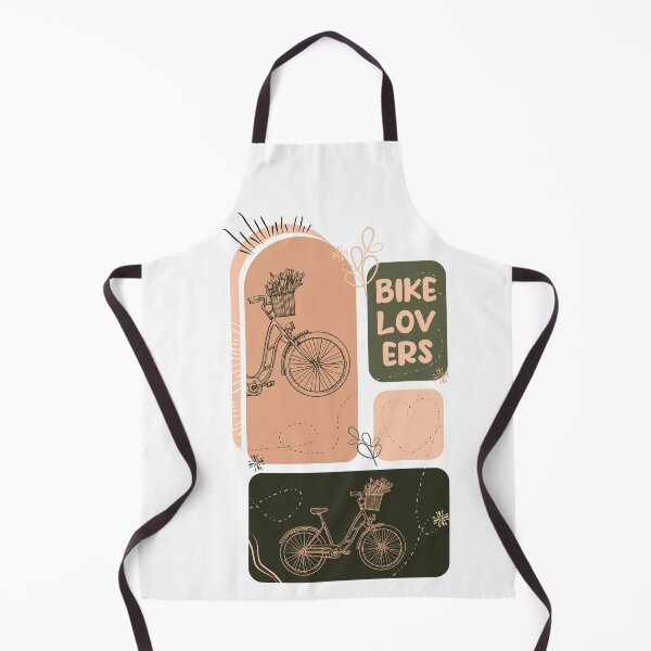 Item preview, bike heart boho travel trip designed and sold by Marwis28.