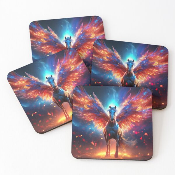 Item preview, Astrology-inspired fantasy art exploring zodiac symbolism designed and sold by Strandoria.