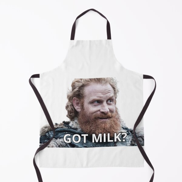 Item preview, Tormund GOT Milk? designed and sold by urgirlsandra.