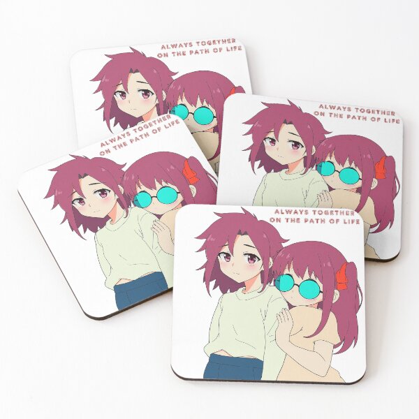 Item preview, ALWAYS TOGETHER designed and sold by MAT-ENKI.
