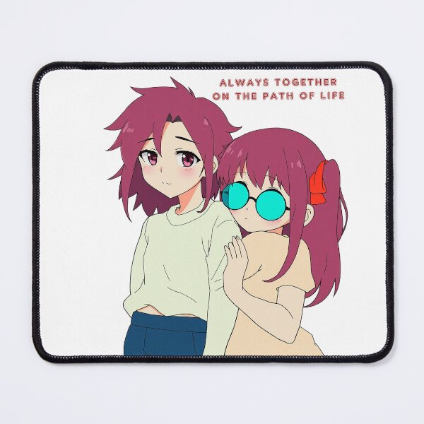 Item preview, ALWAYS TOGETHER designed and sold by MAT-ENKI.