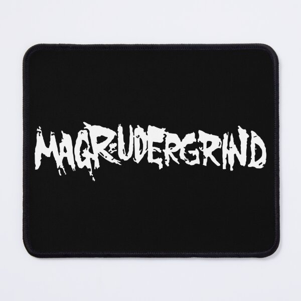Item preview, Magrudergrind Merch | Grindcore Hardcore Political Extreme Metal Design designed and sold by SkullsAndShirts.