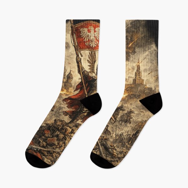 Item preview, Polish Occupation of Moscow 1610 – Polish-Lithuanian History Art Design designed and sold by Ataqhin.