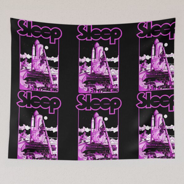 Item preview, Stoner Metal Sleep Band designed and sold by minisimple07.