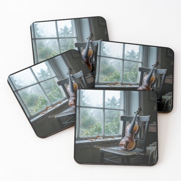 Item preview, Rainy Day Violin designed and sold by Tridentulus.