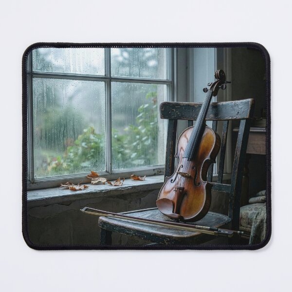 Item preview, Rainy Day Violin designed and sold by Tridentulus.