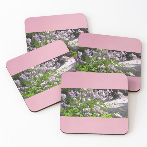 Item preview, Floral- Pink Flowers in Pink designed and sold by MulesParty.