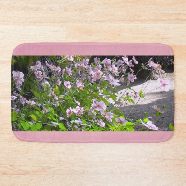 Item preview, Floral- Pink Flowers in Pink designed and sold by MulesParty.