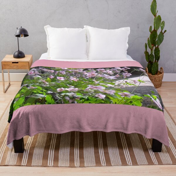 Item preview, Floral- Pink Flowers in Pink designed and sold by MulesParty.