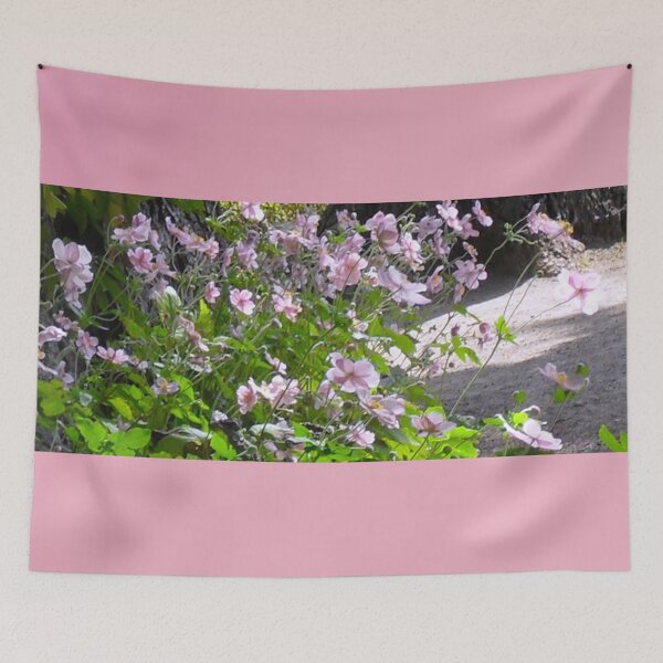 Item preview, Floral- Pink Flowers in Pink designed and sold by MulesParty.