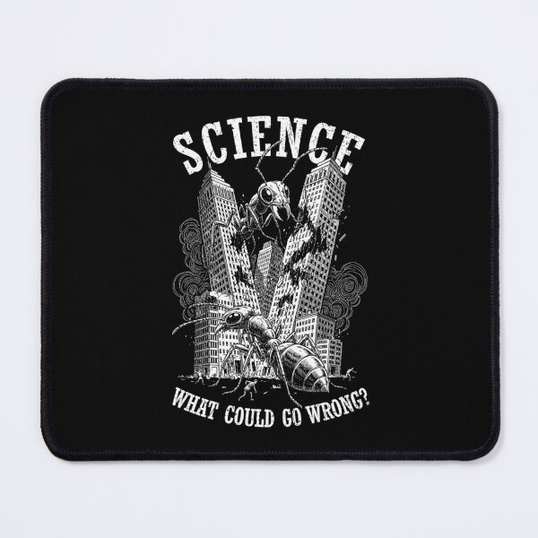 Item preview, Funny Science Mutant Ants Science Physics Scientist Joke designed and sold by GrandeDuc.