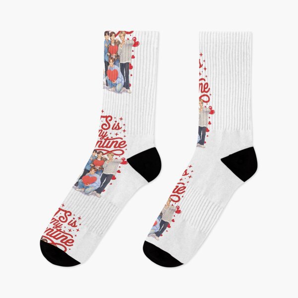Item preview,  BTS is my valentine  designed and sold by CatEra Studio.