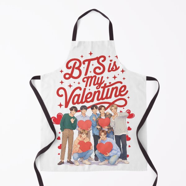Item preview,  BTS is my valentine  designed and sold by CatEra Studio.