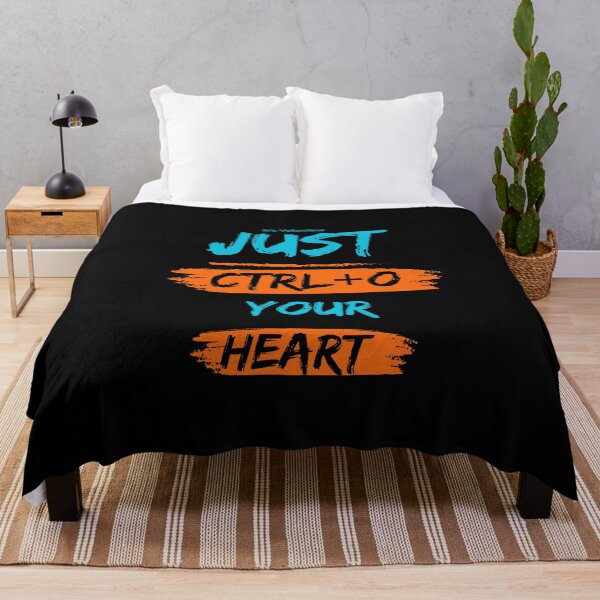 Item preview, Ctrl+O Open Your Heart Keyboard Shortcuts for Valentine  designed and sold by UC-AbelBooks.
