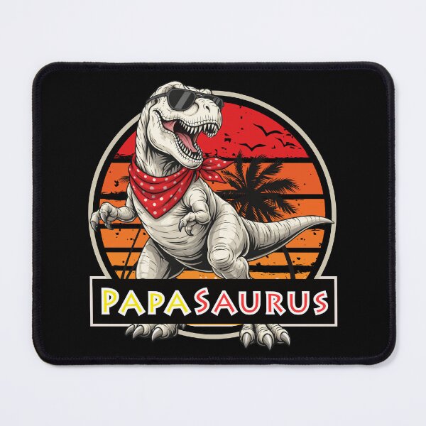 Item preview, Papasaurus designed and sold by MixedVibes Co..