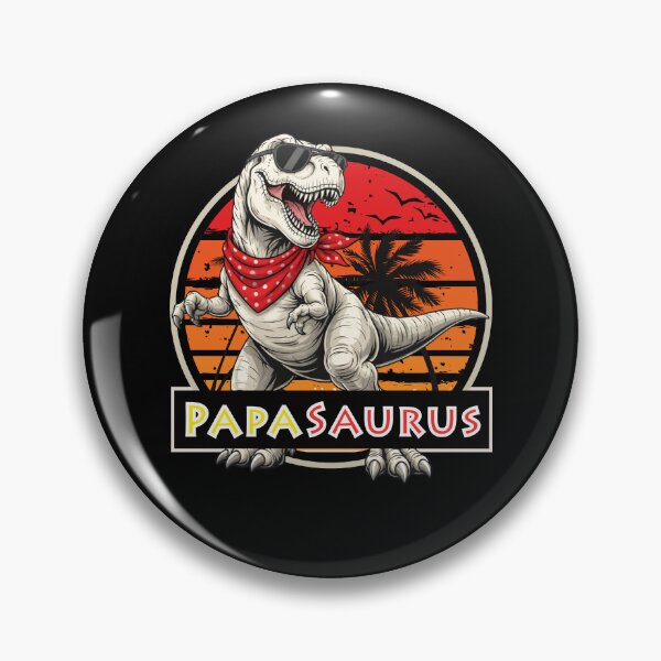 Item preview, Papasaurus designed and sold by MixedVibes Co..
