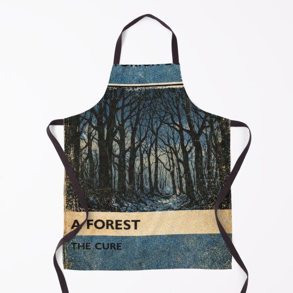 Item preview, The Cure in A Forest designed and sold by Wanderdreaming.