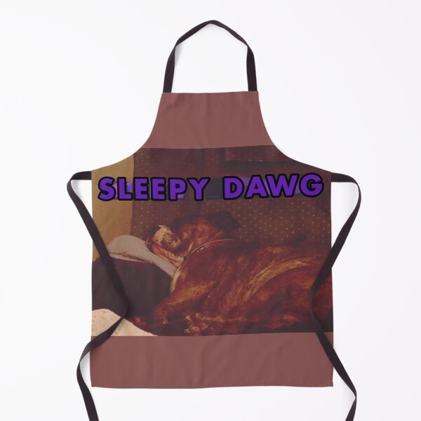 Item preview, Sleeping Cute Wrinkly Dog designed and sold by Cat Haven & Rescue .