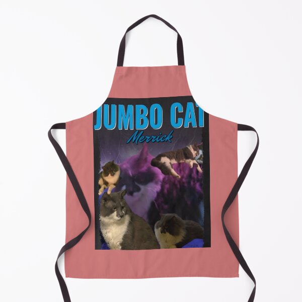 Item preview, 90s Bootleg Fluffy Cat designed and sold by Cat Haven & Rescue .