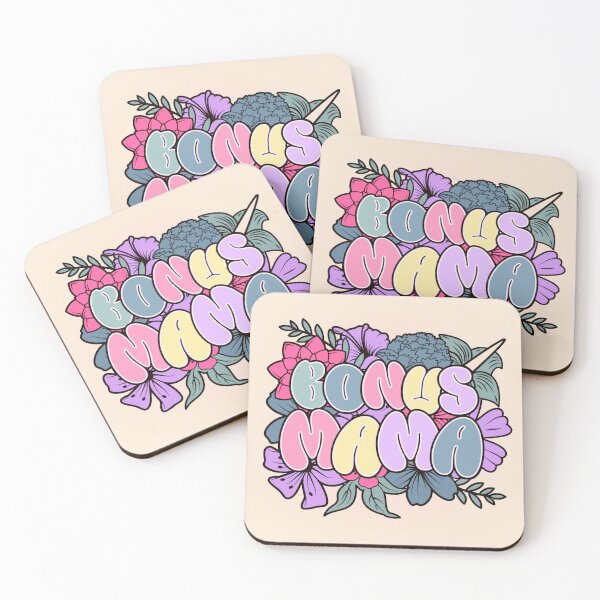 Item preview, Bonus Mama Floral Heart - Glow of Love - The Extra Heart designed and sold by PriyaMagic.